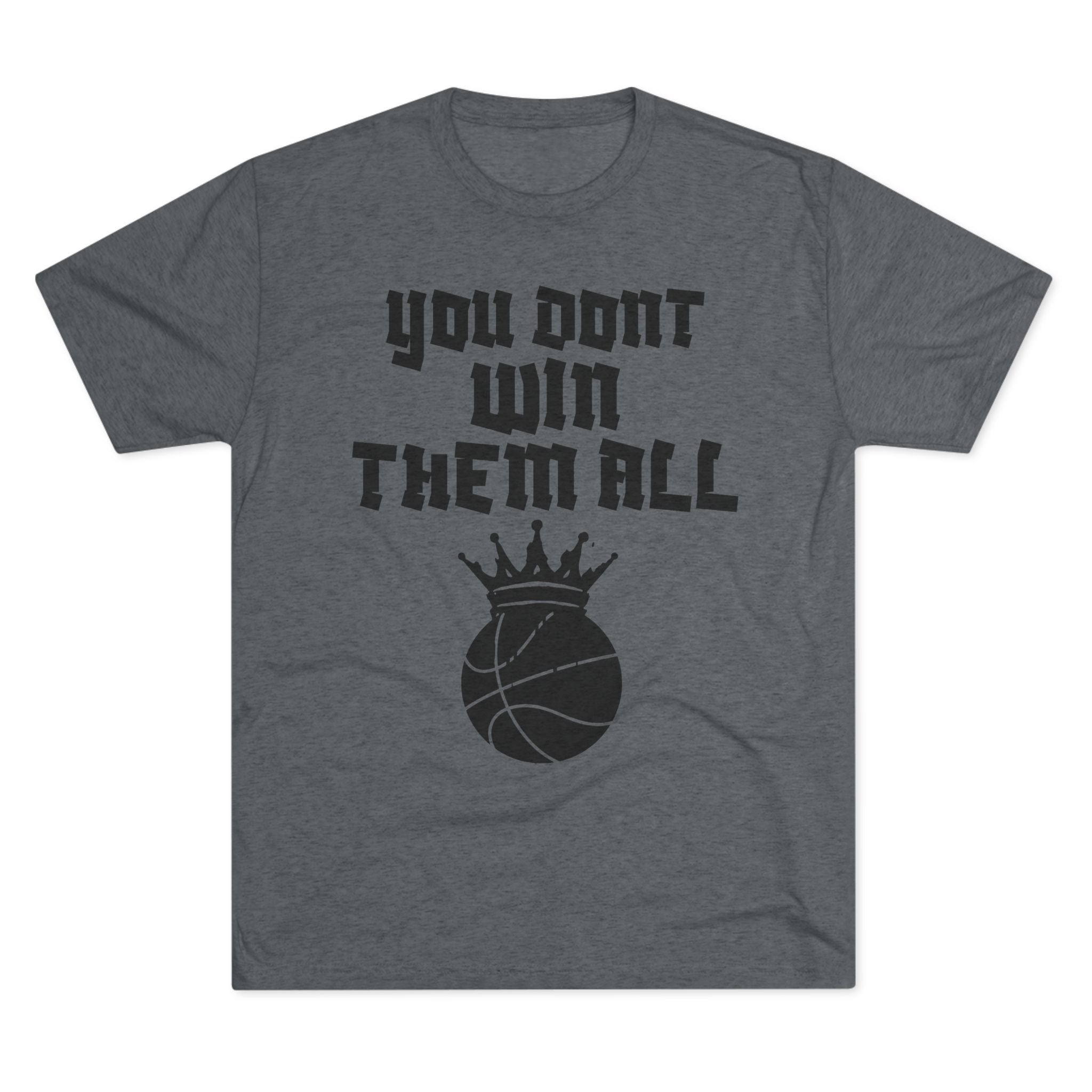 Tri-Blend Premium Heather