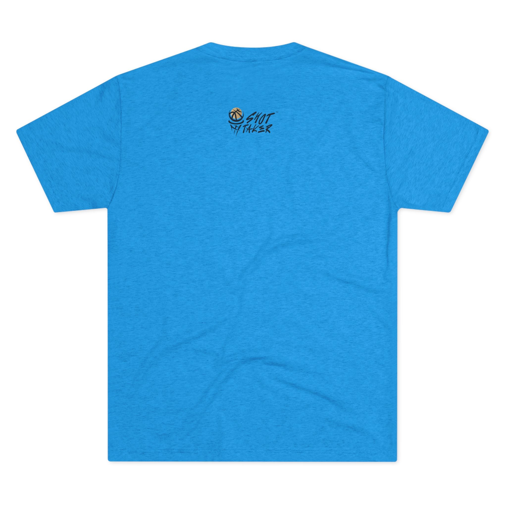 Tri-Blend Vintage Turquoise
