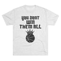 Tri-Blend Heather White